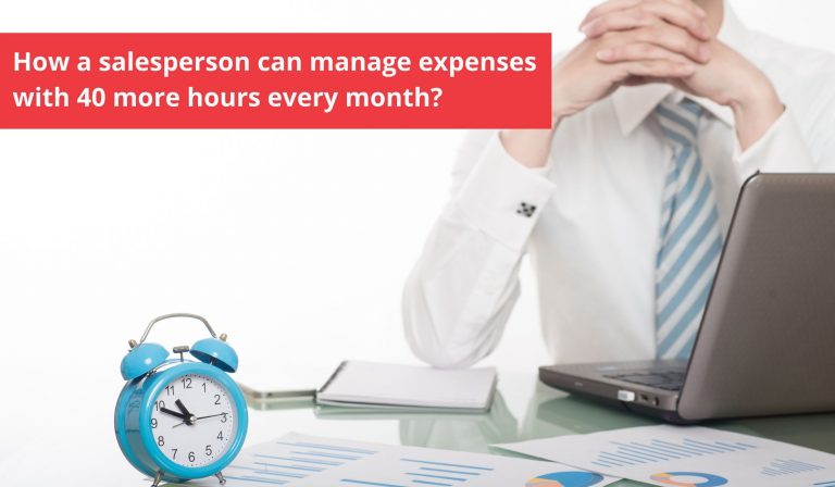 How Sales Teams Save 40+ Hours with Expense Software