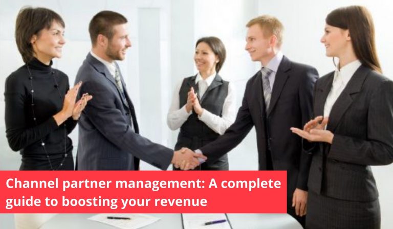 Channel Partner Rewards Platform for Business Growth