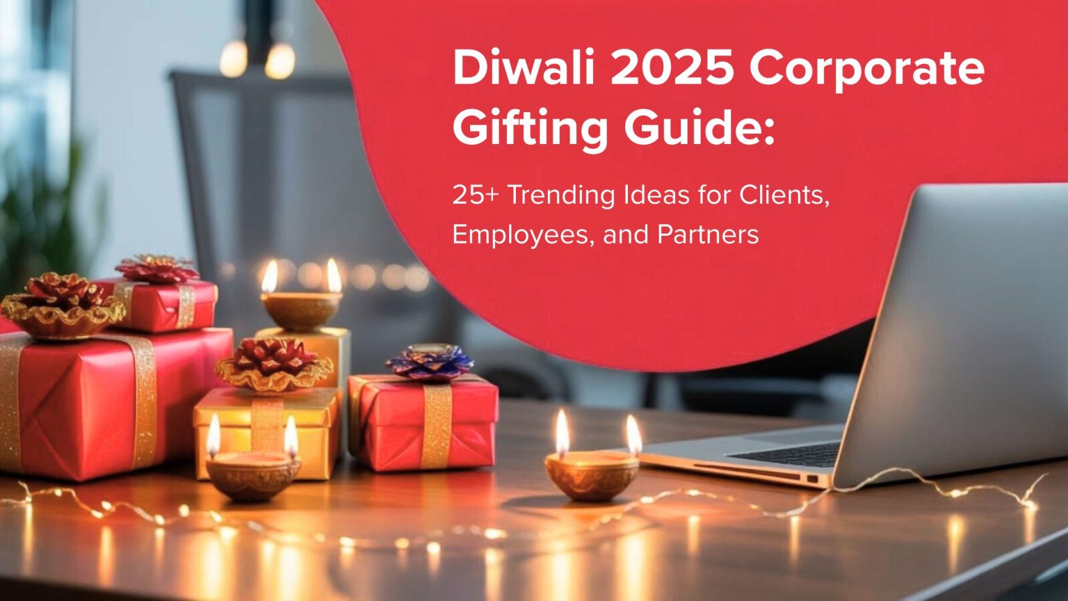 Diwali Corporate Gifting Guide 2026: 25+ Trending Ideas