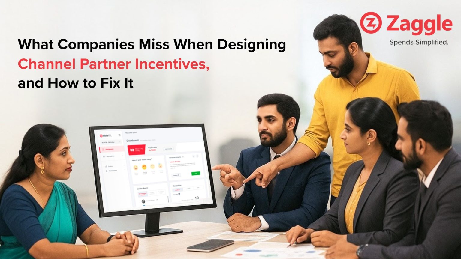 What Companies Miss in Channel Partner Incentives