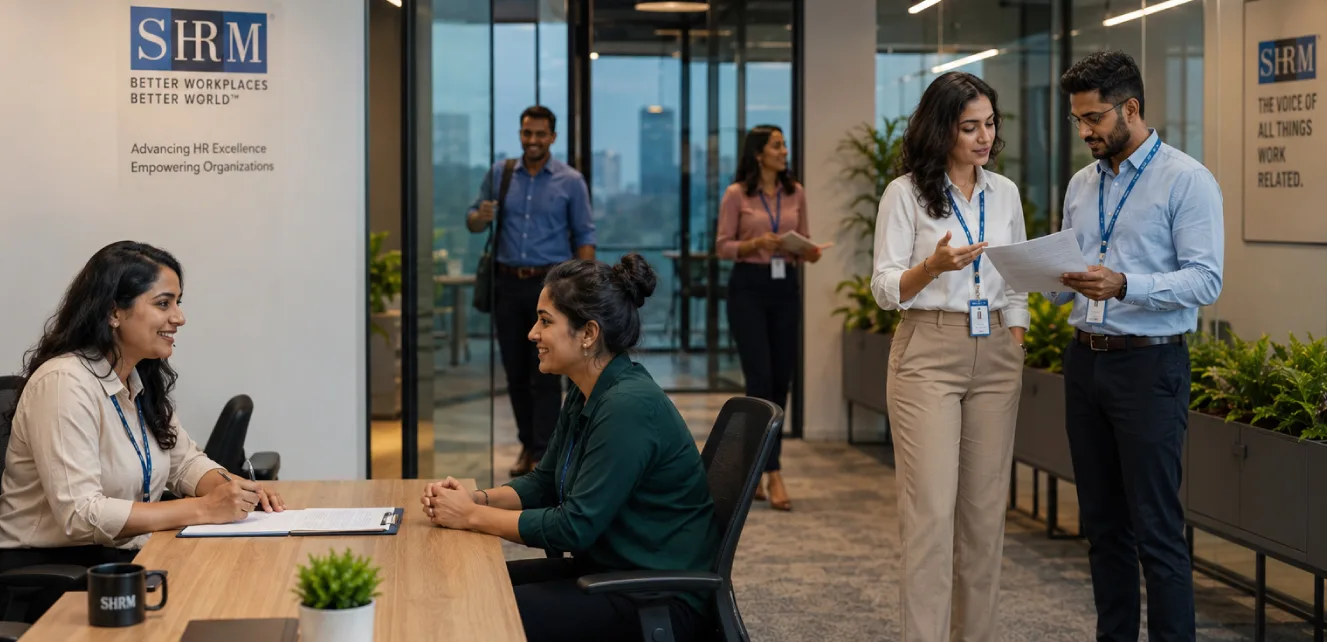 How SHRM Reduced Expense Processing Time by Over 80% | Zaggle Case Studies