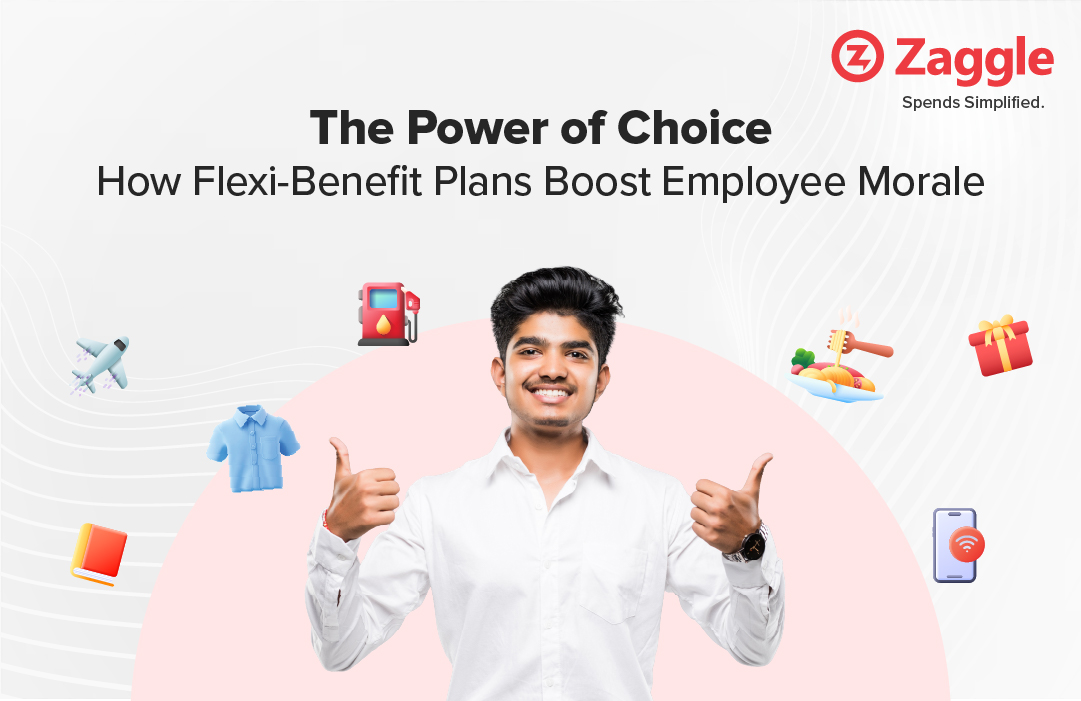 How Flexi-Benefit Plans Boost Employee Morale