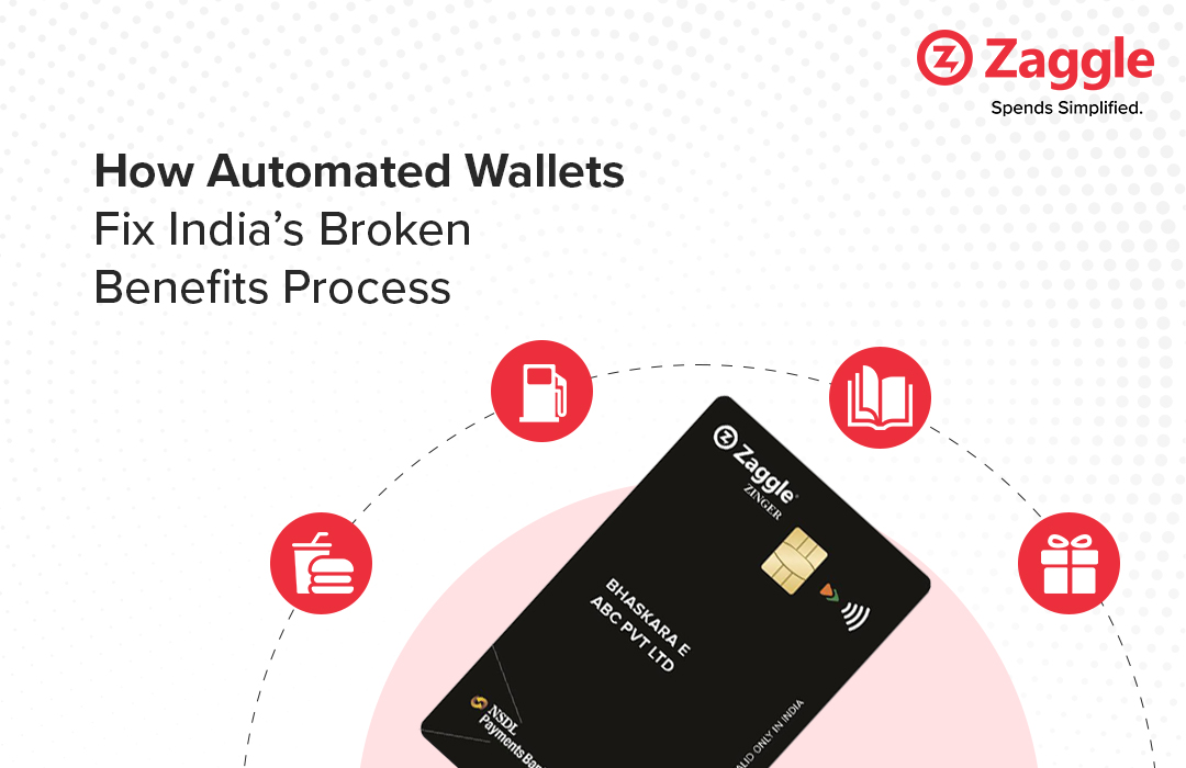 Automate Employee Benefits in India with Zaggle
