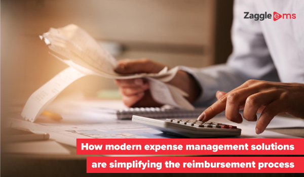 Modern Expense Management Simplifies Reimbursements