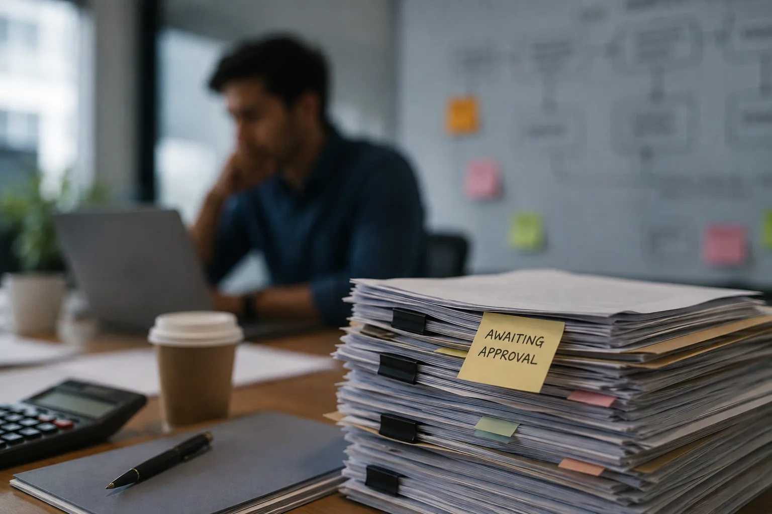 How Workflow Automation Reduces Procurement Approval Delays