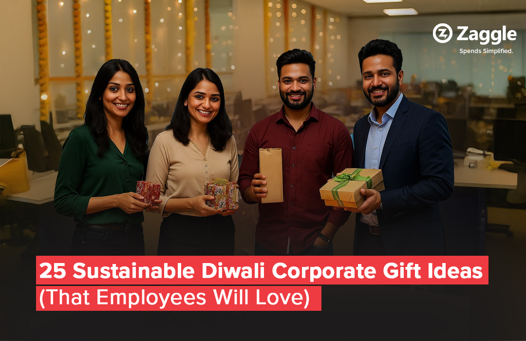 25 Sustainable Diwali Gift Ideas for Employees & Partners