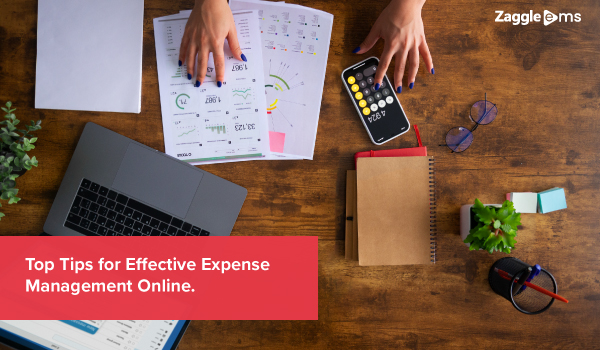 10 Tips for Effective Online Expense Management