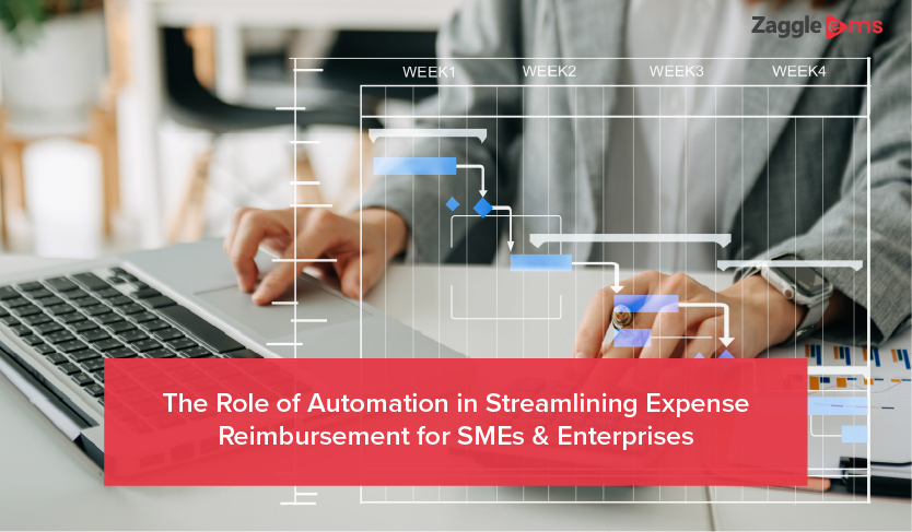How Automation Simplifies Expense Reimbursement