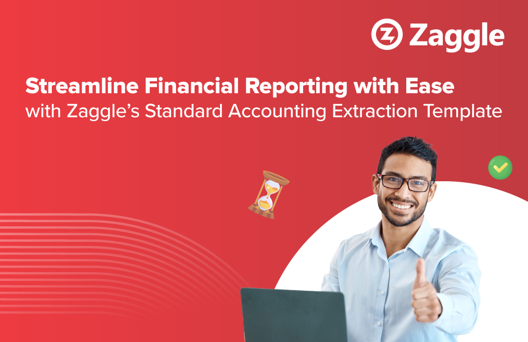 Simplify Reporting with Zaggle’s Accounting Extraction Templ
