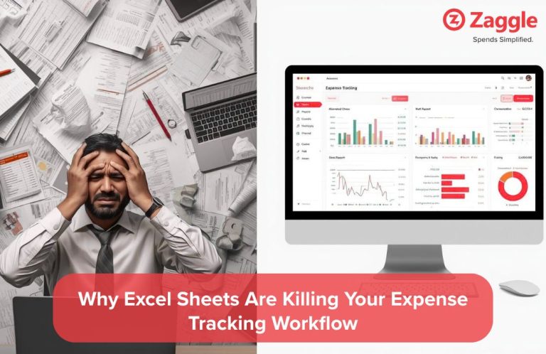 Why Excel Sheets Fail at Expense Management