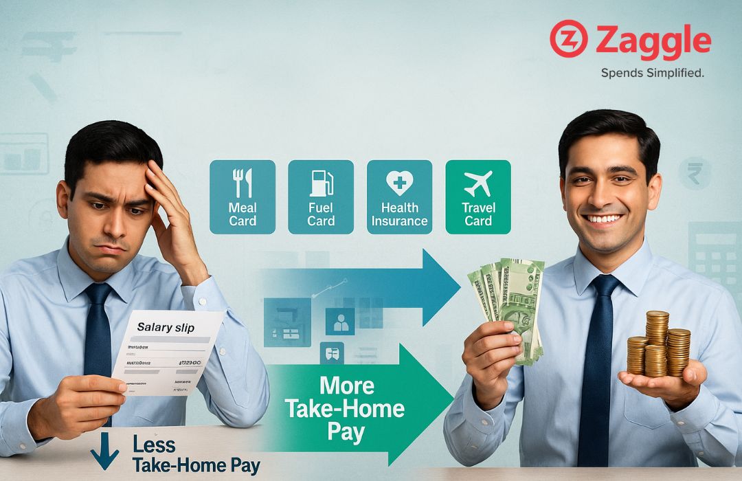 Smart Tax Planning for Salaried Employees | Zaggle