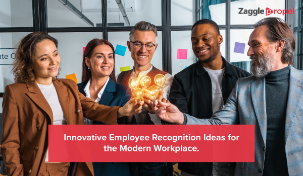 Employee Recognition Ideas for the Modern Workplace