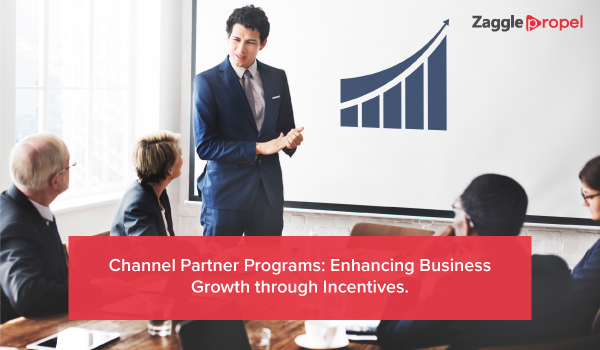 Channel Partner Program: Boost Business Growth with Incentiv