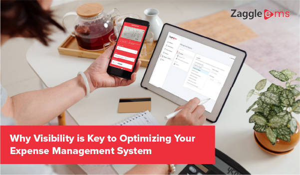 Why Expense Visibility Is Key to Better Expense Management