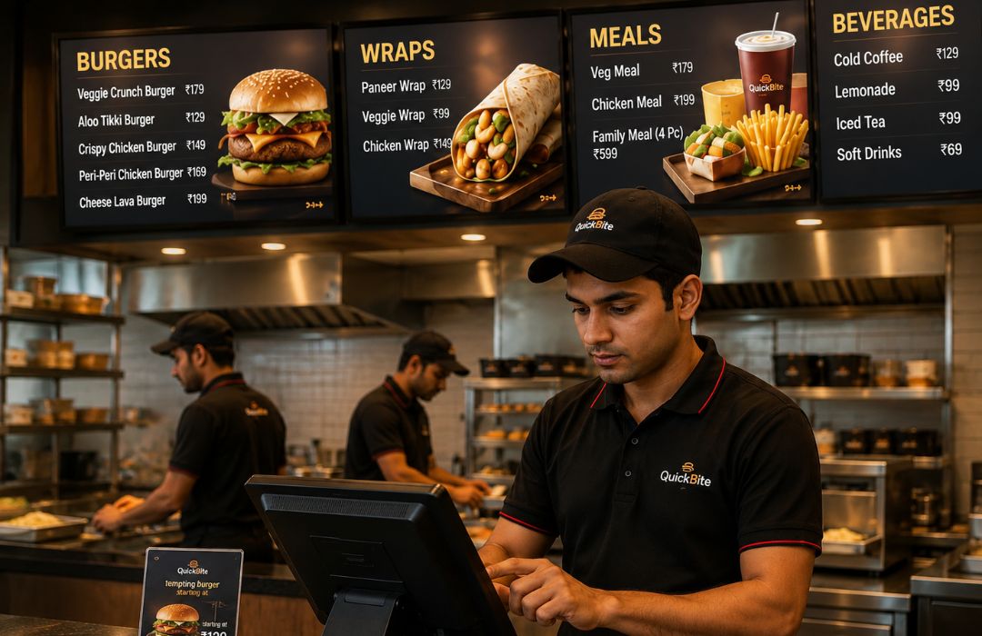 How Bulk Budget Allocation Simplifies QSR Cost Control