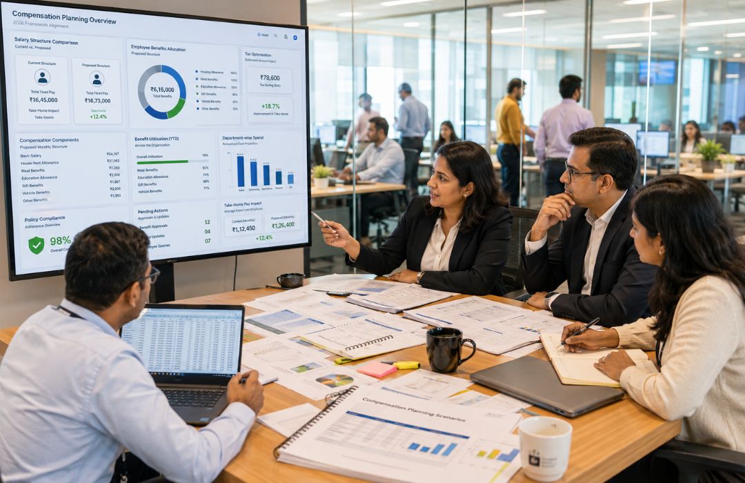 Income Tax Limit Changes in 2026: Employee Benefits