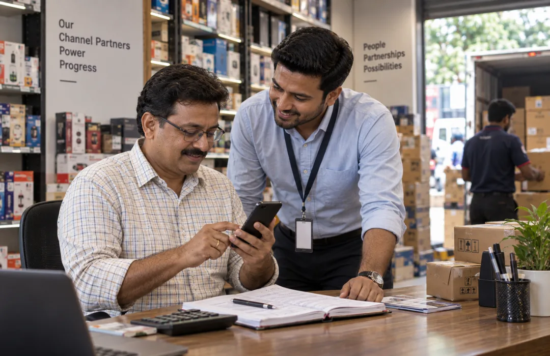 Channel Partner Loyalty Program Guide for India