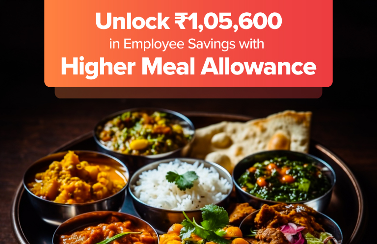 Meal Allowance Tax Exemption Limit Boosts Tax Relief