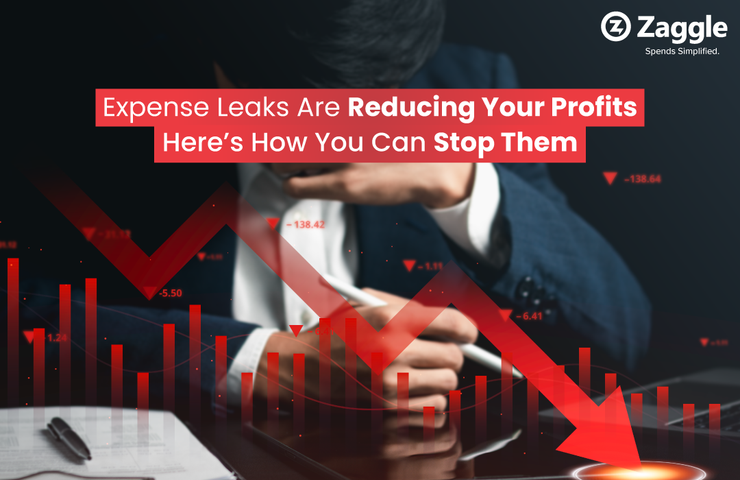 Stop Expense Leaks with Smart Expense Management Software